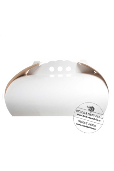 Decoratiuni Dulci Cookie box (32x32x12cm)