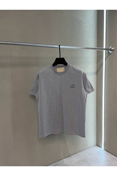 JESSE STORY Men's - Women's Unisex Custom Crest Embroidery Design T-Shirt (Js...