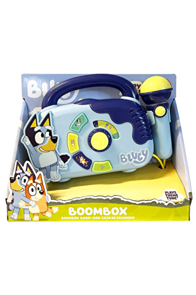 Generic Bluey S - Boombox