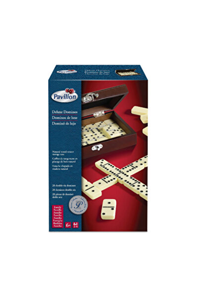 Generic بافيليون - لعبة الدومينو الفاخرة