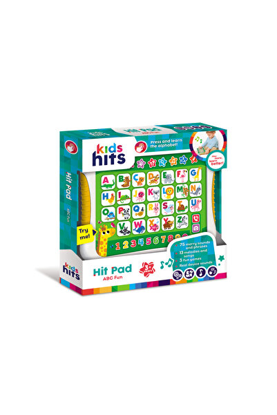 Generic Kids Hits - Alphabet Songs for Kids