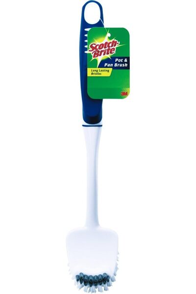 Scotch 3M Scotch-Brite Pot And Pan Brush