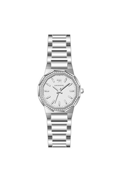 LOUIS RIVEL Women's Watch 23018 Silver