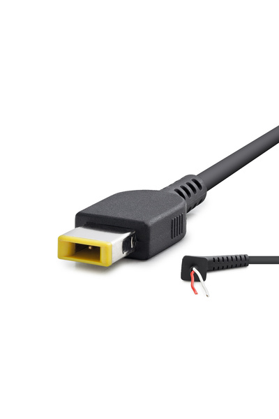 Skygo ieg ™   محول لابتوب كابل توصيل تيار مستمر 30-90 واط من نوع USB طرف مربع...