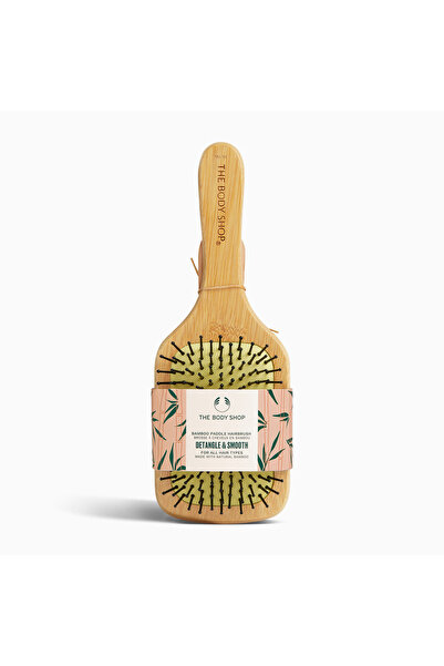 THE BODY SHOP The best-selling hairbrush is back!