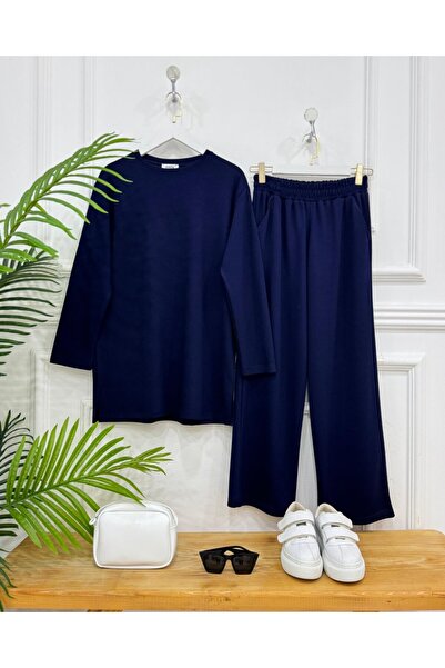 onix Basic Set Navy Blue