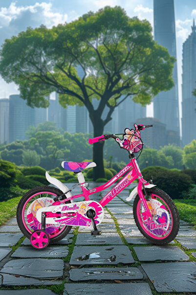 Fiesta Mito 16 Jant Pembe Kız Çocuk Bisikleti 2026 Yeni Sezon