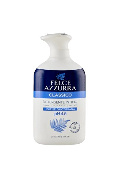 Felce Azzurra Κλασικό τζελ για την ευαίσθητη περιοχή, 250 ml
