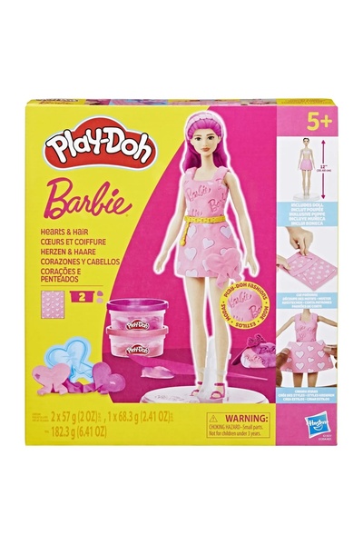 Hasbro PLAY DOH SET PLASTELINA INIMIOARE SI PAR