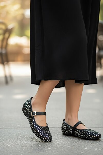 Modafırsat Women's Flat Shoes for Office and Daily Wear