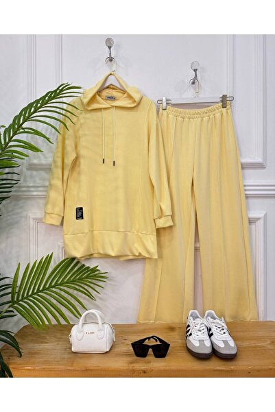 onix Style Double Suit Set Yellow
