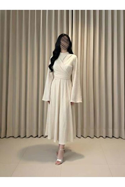 ROSE LADY FASHION Eid dress / CY fabric