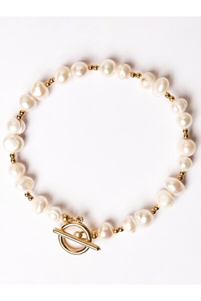 OEM 18k pearl bracelet