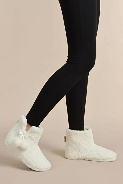 Puly Дамски чехли Зимни домашни ботуши Домашни обувки Waterway Velsoft Silent...