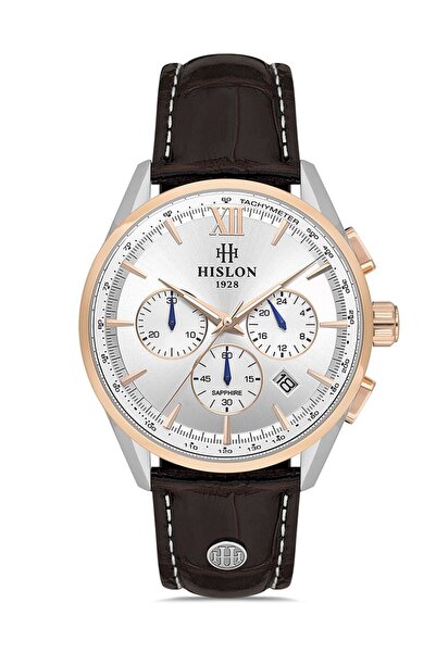 Hislon Ms206T-02Kr Men's Wristwatch