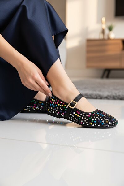 Modafırsat Women's Flat Shoes for Office and Daily Wear