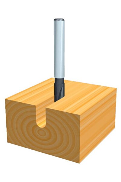 Makita D-09329 - Freze Bıçağı 6x6 Mm - Yüksek