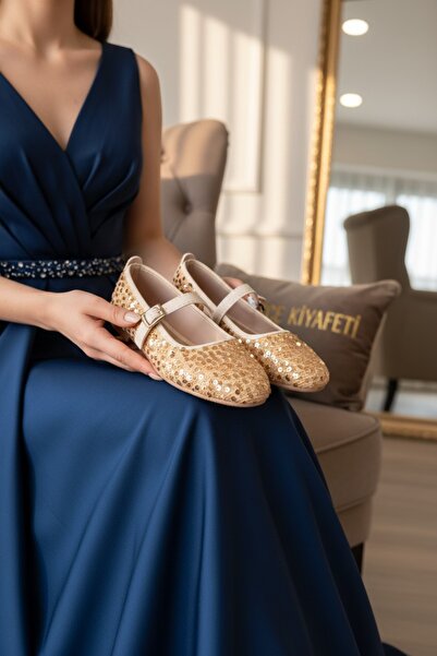 Modafırsat Women's Flat Shoes for Office and Daily Wear