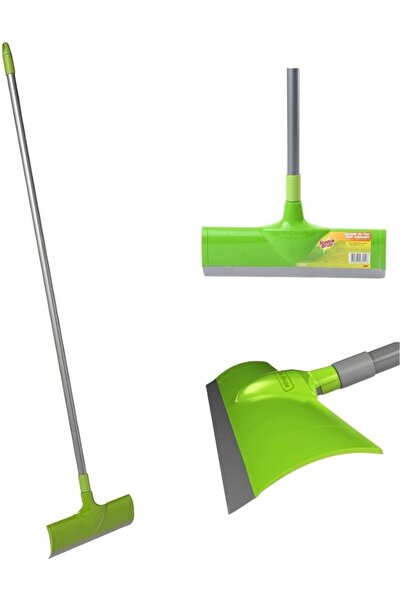 Scotch -Brite Floor Squeegee with Stick AS300, 1 set/pack