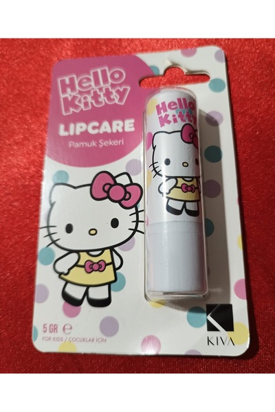 bombshop8 Hello Kitty Lipbalm