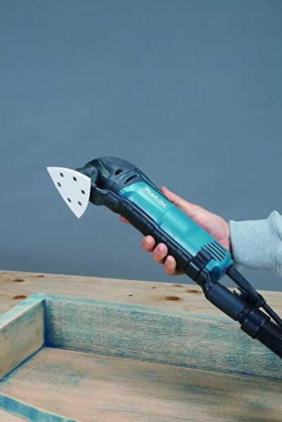 Makita TM3000CX3 - Çok Amaçlı Alet ile Kesim ve Zımparalama