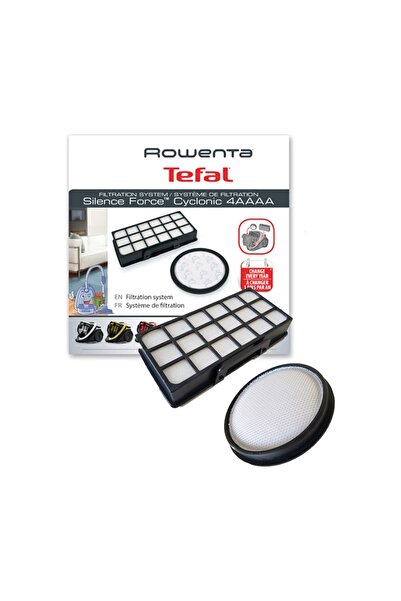 ferhat0 مجموعة الفلاتر المتوافقة مع Rowenta Ro7676Ea X-Tream Power