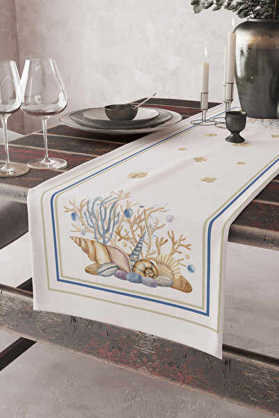 AYSHOME Αϊς Χομ Λευκό Κοραλλί Ράνερ