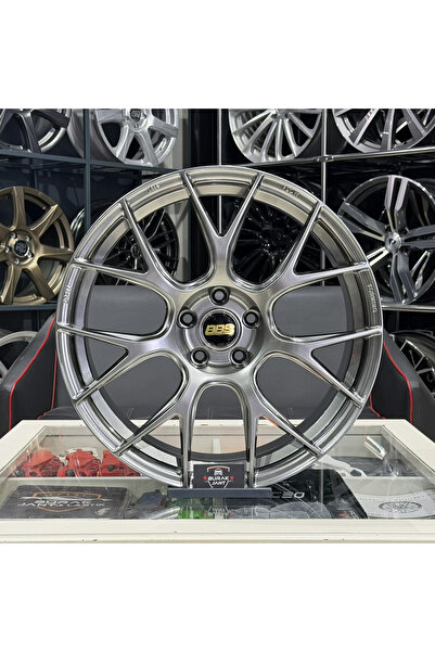 powcan 19 İNÇ 5X112 BBS RE-V7 HYPER BLACK JANT MODELİ (4ADET)