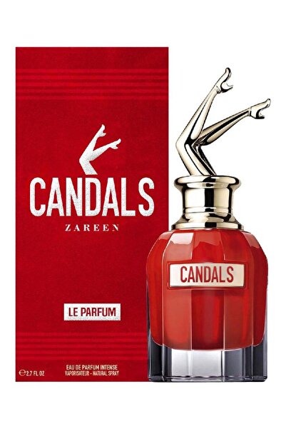 zareen سكاندلس زارين او دي بارفيوم 100 مل