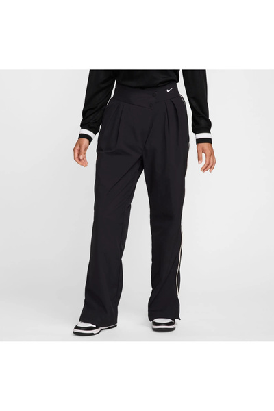 Nike Asymmetrical Trousers OTG Kadın Eşofman Altı HİT SPOR