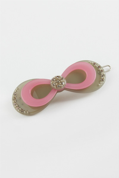 Bijuteri Net Infinity Stone Pen Buckle