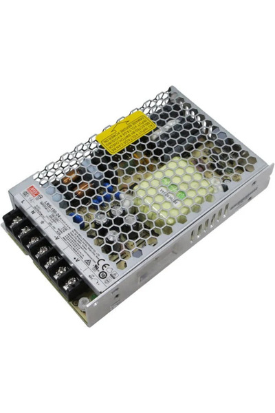 Meanwell MEAN WELL LRS-150-24 LRS15024 24Vdc 6.5 Amper Güç Kaynağı