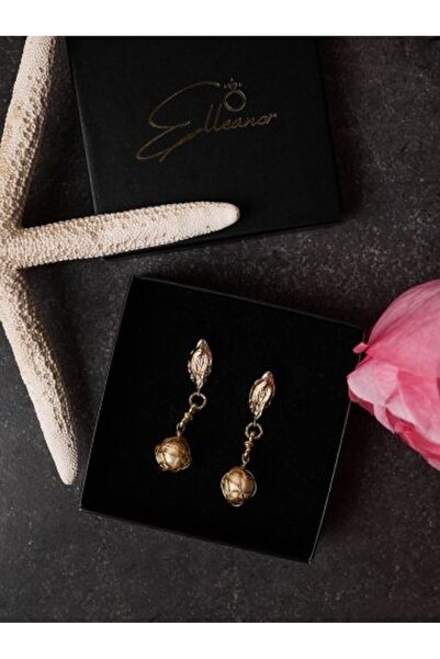 OEM Bohemian earrings with pearls