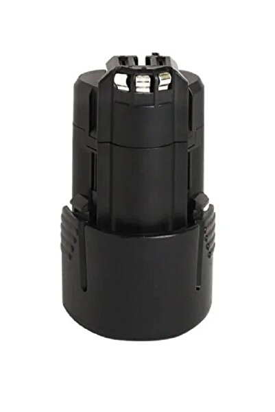 Ultramax Bosch BAT414 GBA12V3.0 BAT411 BAT411A için 10.8V 12V 2.5Ah Matkap Ba...