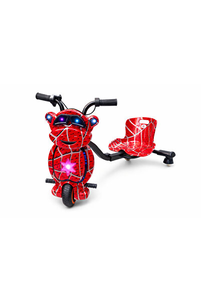 Generic 36V Mini Drift Scooter for Kids - 5000mAh Battery, Bluetooth, LED Lig...