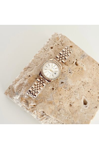 Vesce Atelier Glace Gold Saat White