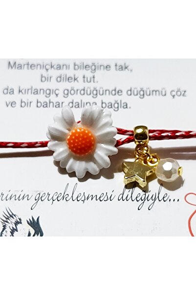 Şans Marteniçka Bracelet