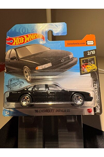 HOT WHEELS 96 Chevrolet Impala SS 2020
