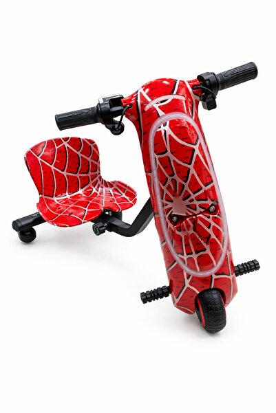 Scooter 36V Electric Mini Drift Scooter for Kids with Helmet and Protective G...