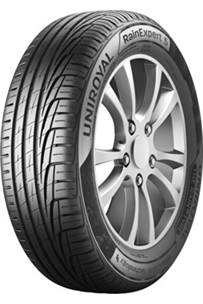Uniroyal 175/65R14 82T RainExpert 5 Oto Yaz Lastiği (Üretim Yılı: 2025)
