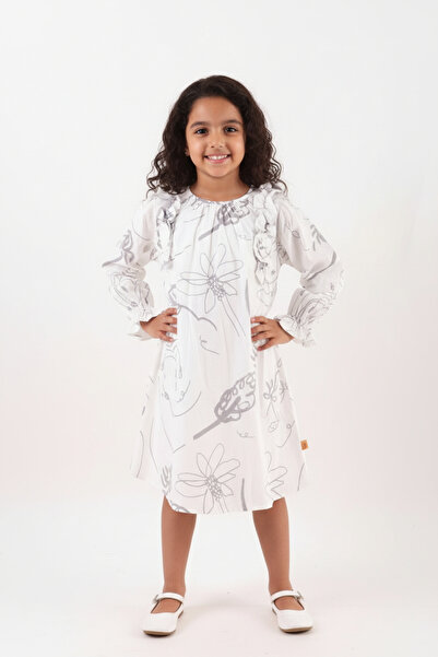 SOULTAN Summer Dress For Girls
