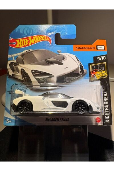 HOT WHEELS Mclaren Senna 2020