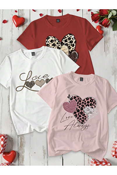 COHERENT Unisex muški/ženski UVEK 3-DEOVI Specijalni Štampano Oversize kroj P...