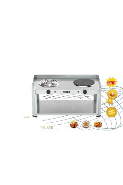 HOME MASTER Electric Grill 2500W KR-5713