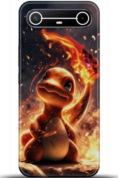 TECNO Spark Slim 5g Case Hd Printed Case - I Am Defenseless 5120