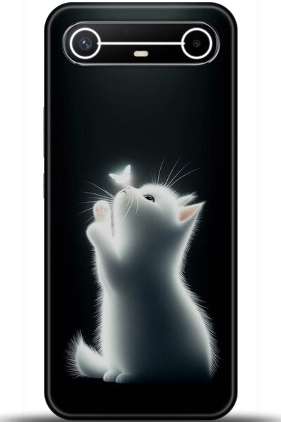 TECNO Spark Slim 5g Case Hd Printed Case - I Am Defenseless 5746