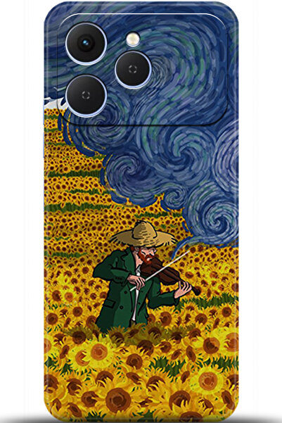 TECNO Spark 40 Case Hd Printed Case - if It Is to Happen 5250