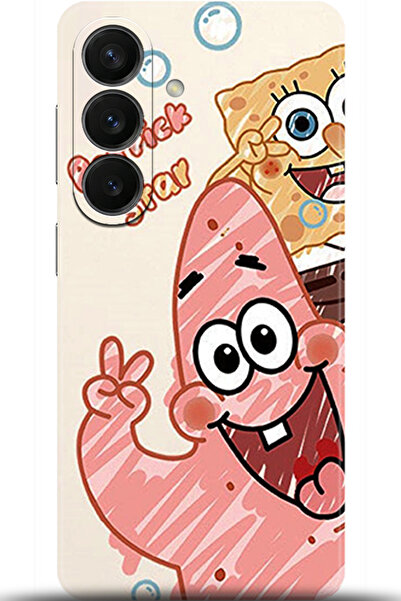 adveksiyon Samsung Galaxy S26 Case Hd Printed Case - Keep Following 5262