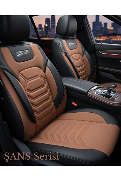 Galaxy CHEVROLET CAPTIVA SUV 2011-2014 Uyumlu Şans Serisi Oto Koltuk Kılıfı F...