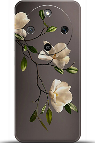 adveksiyon Honor Magic 8 Lite 5g Case Hd Printed Case - I Am Defenseless 5752